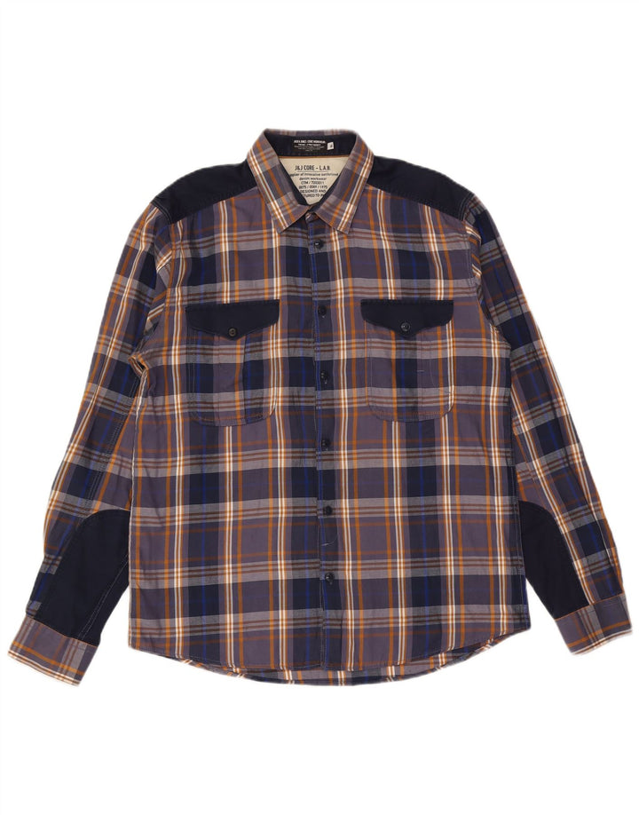 Jack & Jones muška košulja XL šareno karirano