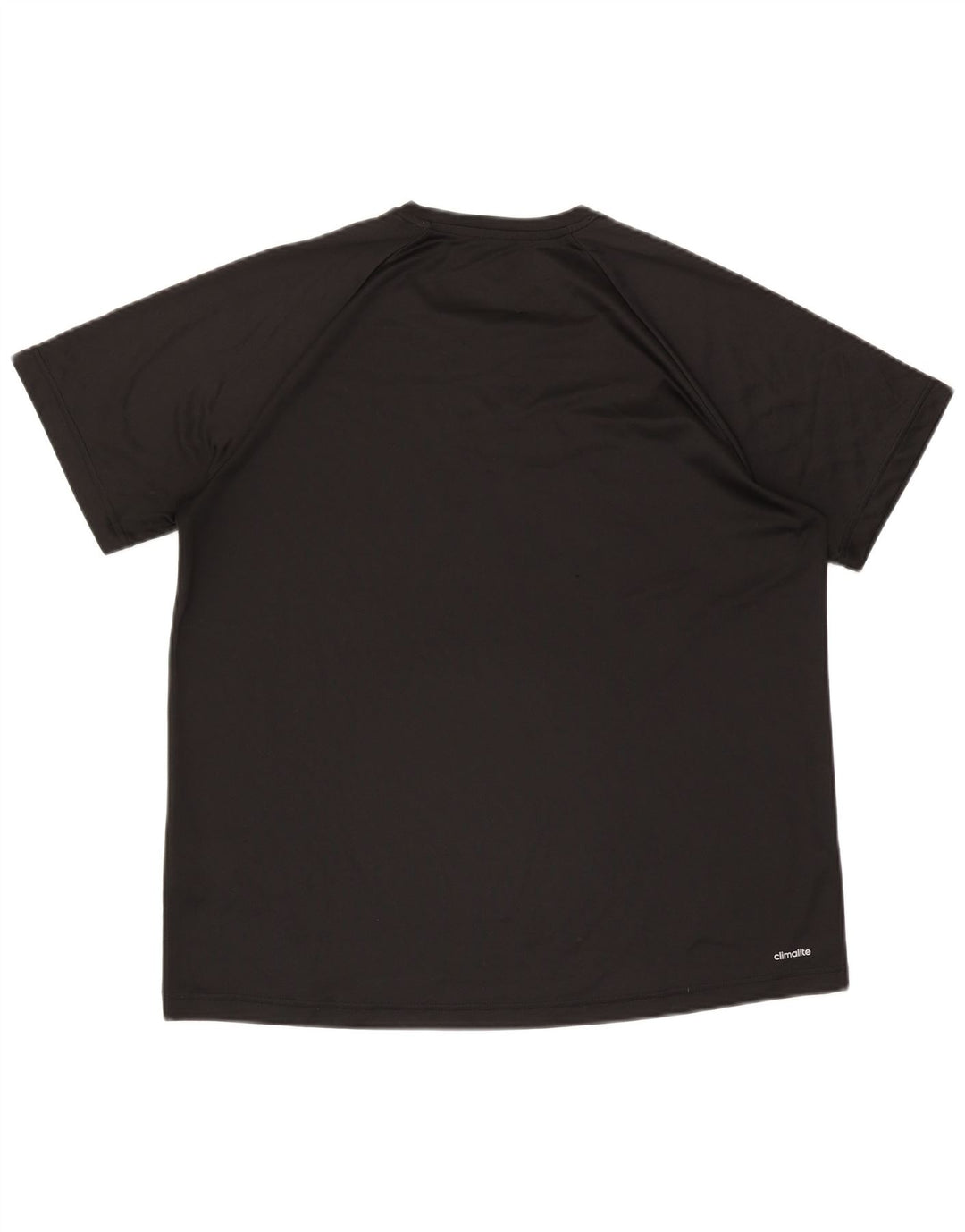 Adidas muška majica kratkih rukava Climalite Graphic XL crni poliester