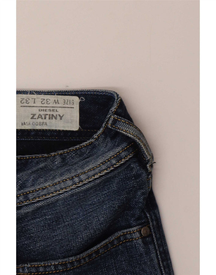 Diesel muške traperice Zatiny Bootcut W32 L32 Plave