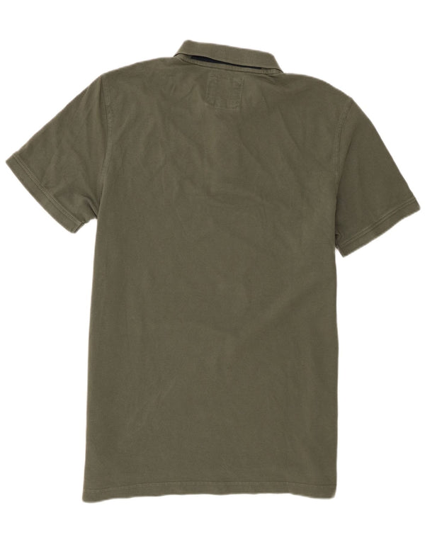 Crew Clothing Muška polo majica XL kaki pamuk
