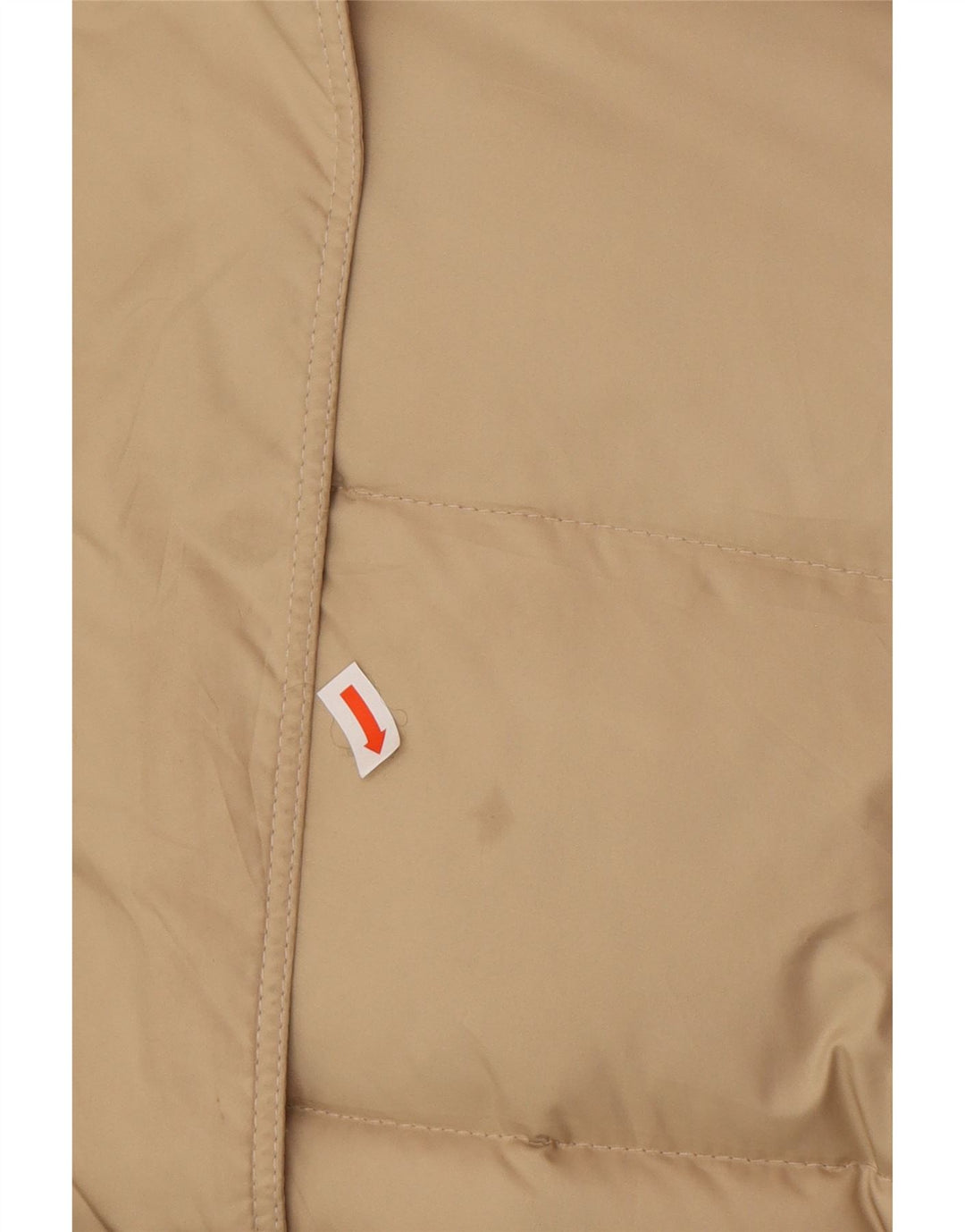 BURBERRY ženski BRIT podstavljeni kaput s kapuljačom UK 12 Medium Beige Classic