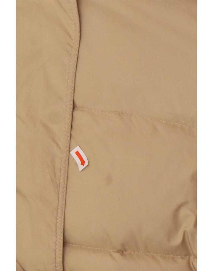 BURBERRY ženski BRIT podstavljeni kaput s kapuljačom UK 12 Medium Beige Classic