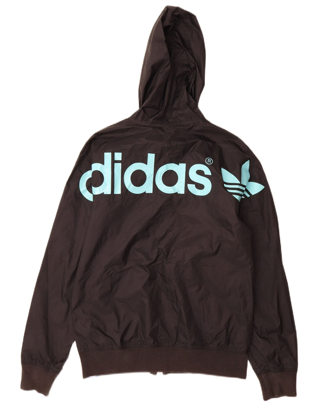 Adidas muška trenirka s kapuljačom s grafičkim motivima, gornja jakna XS, crni poliester