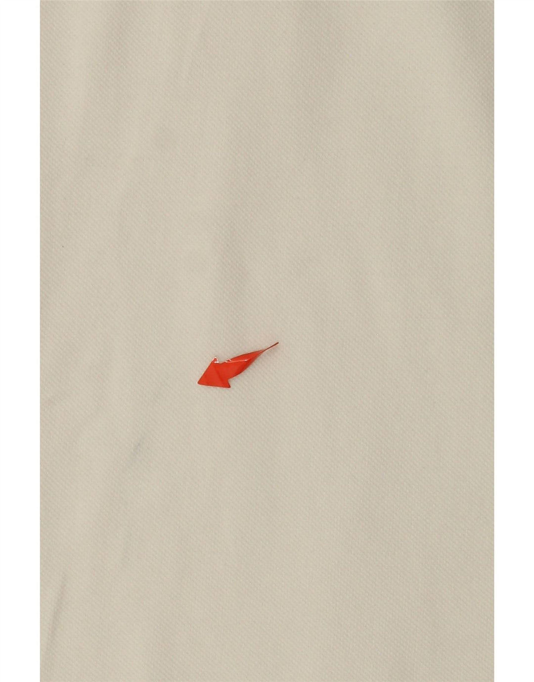 KAPPA ženska polo majica bez rukava UK 12 Srednje bijeli pamuk