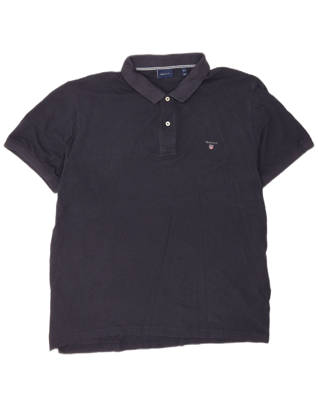 Gant muška polo majica 3XL tamnoplavi pamuk
