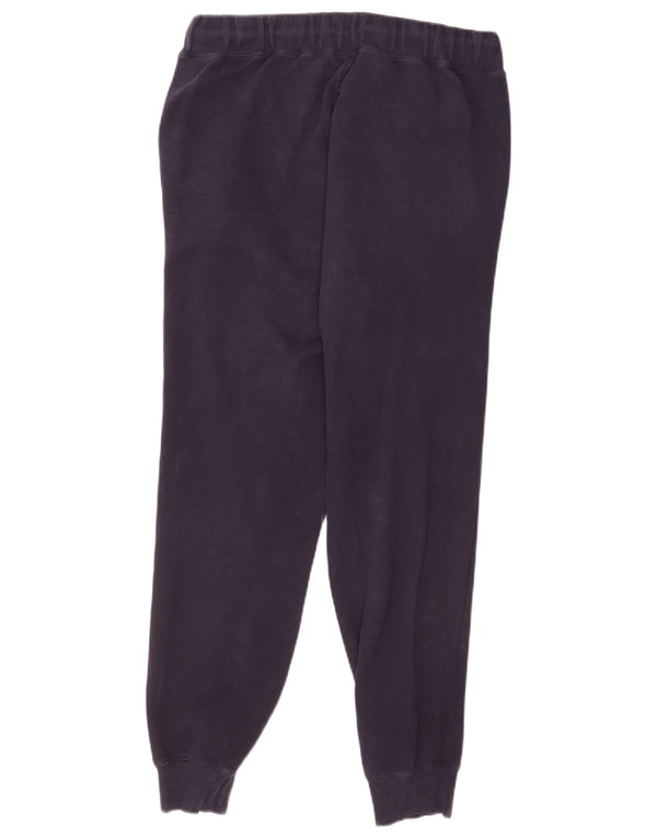 Puma muške trenirke Hlače Joggers Large Navy Blue Pamuk