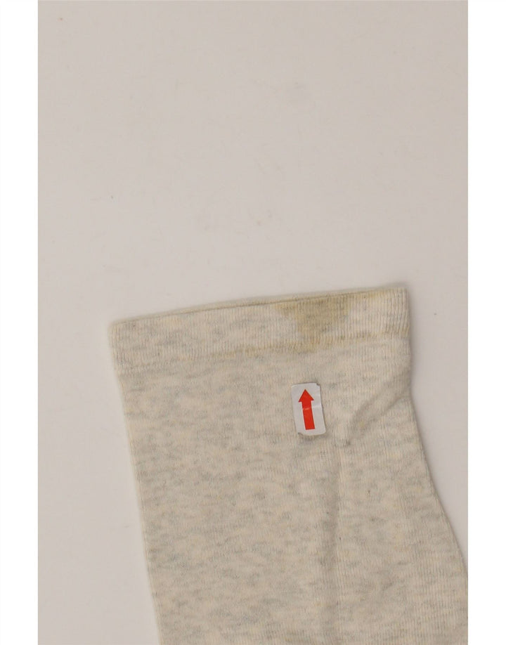 POLO RALPH LAUREN Ženska majica dugih rukava UK 14 Veliki sivi flekasti pamuk