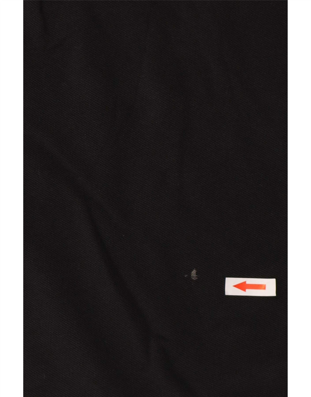 Adidas muška polo majica srednje crne pamučne boje