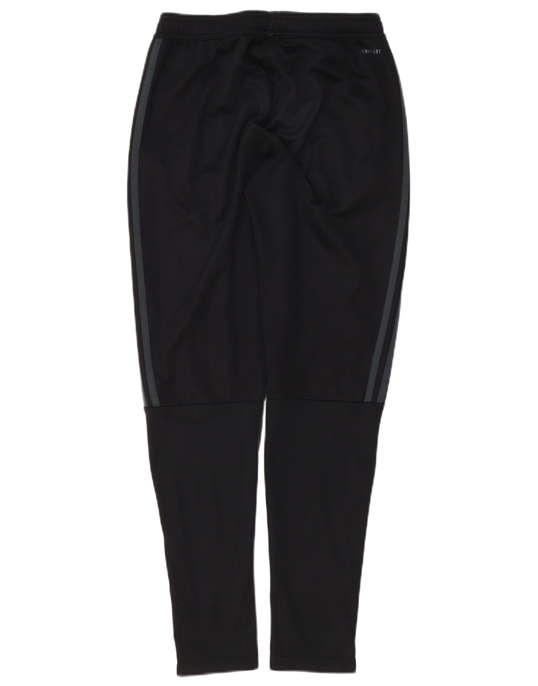 Adidas muške Aeroready hlače za trenirku Male crne poliesterske hlače