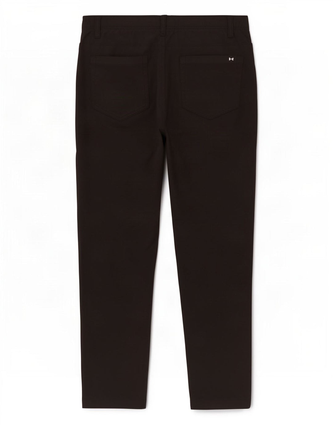 Under Armour muške uske chino hlače W36 L32 crni poliester