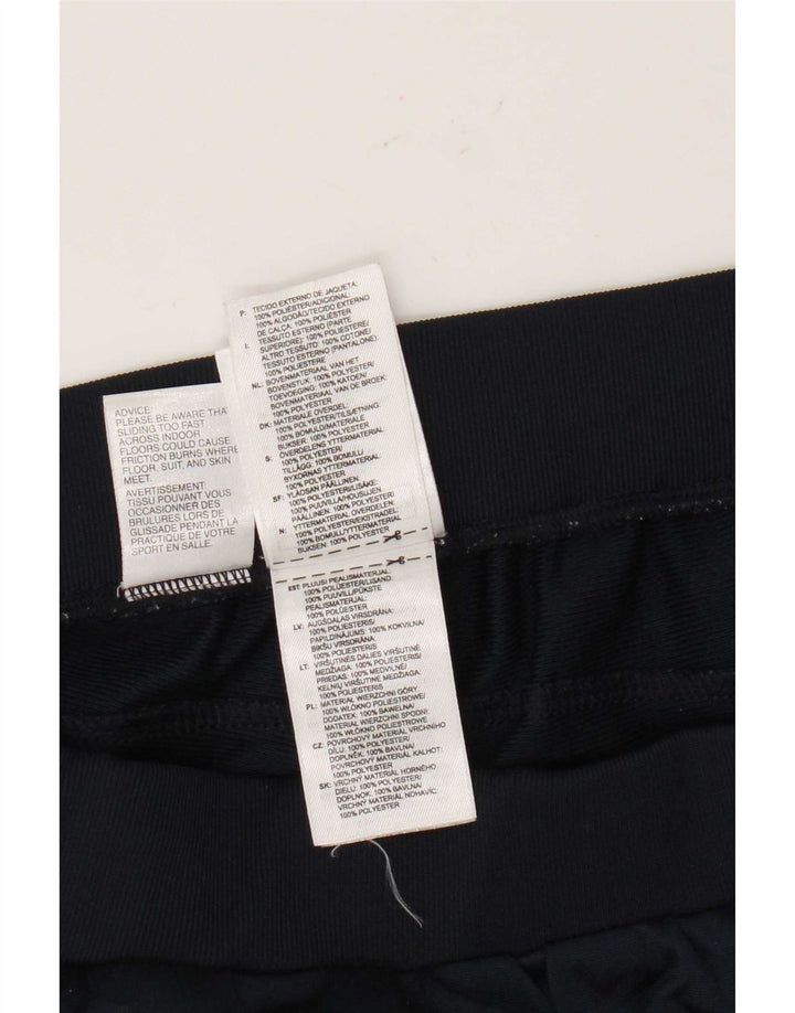 Adidas muške hlače za trenirku XL tamnoplavi poliester