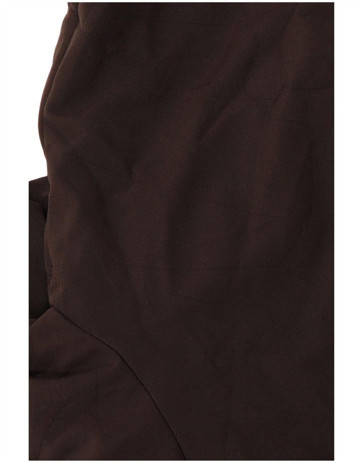 Dockers muška bomber jakna s kapuljačom UK 42 XL crni poliester