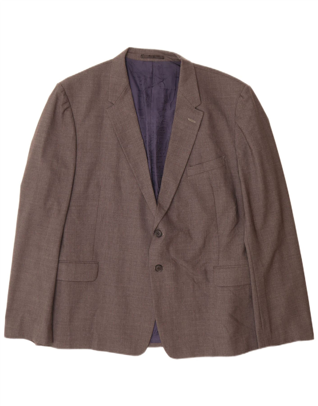 Paul Smith muška jakna sa 2 gumba IT 48 srednje siva