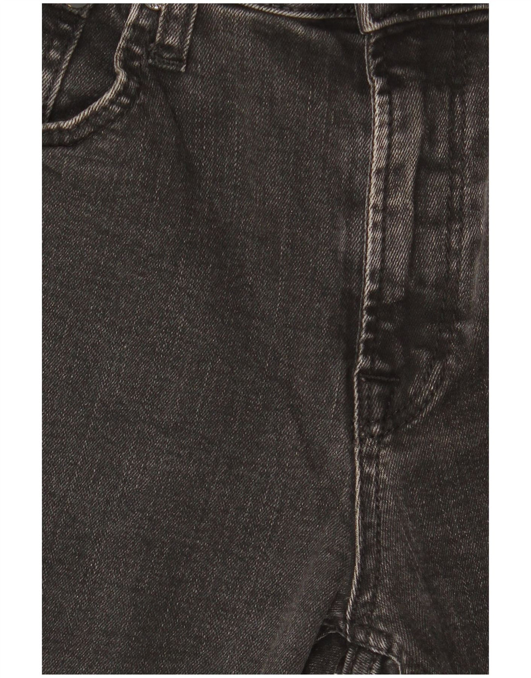 Jack & Jones Muške uske traperice W30 L30 Sivi pamuk