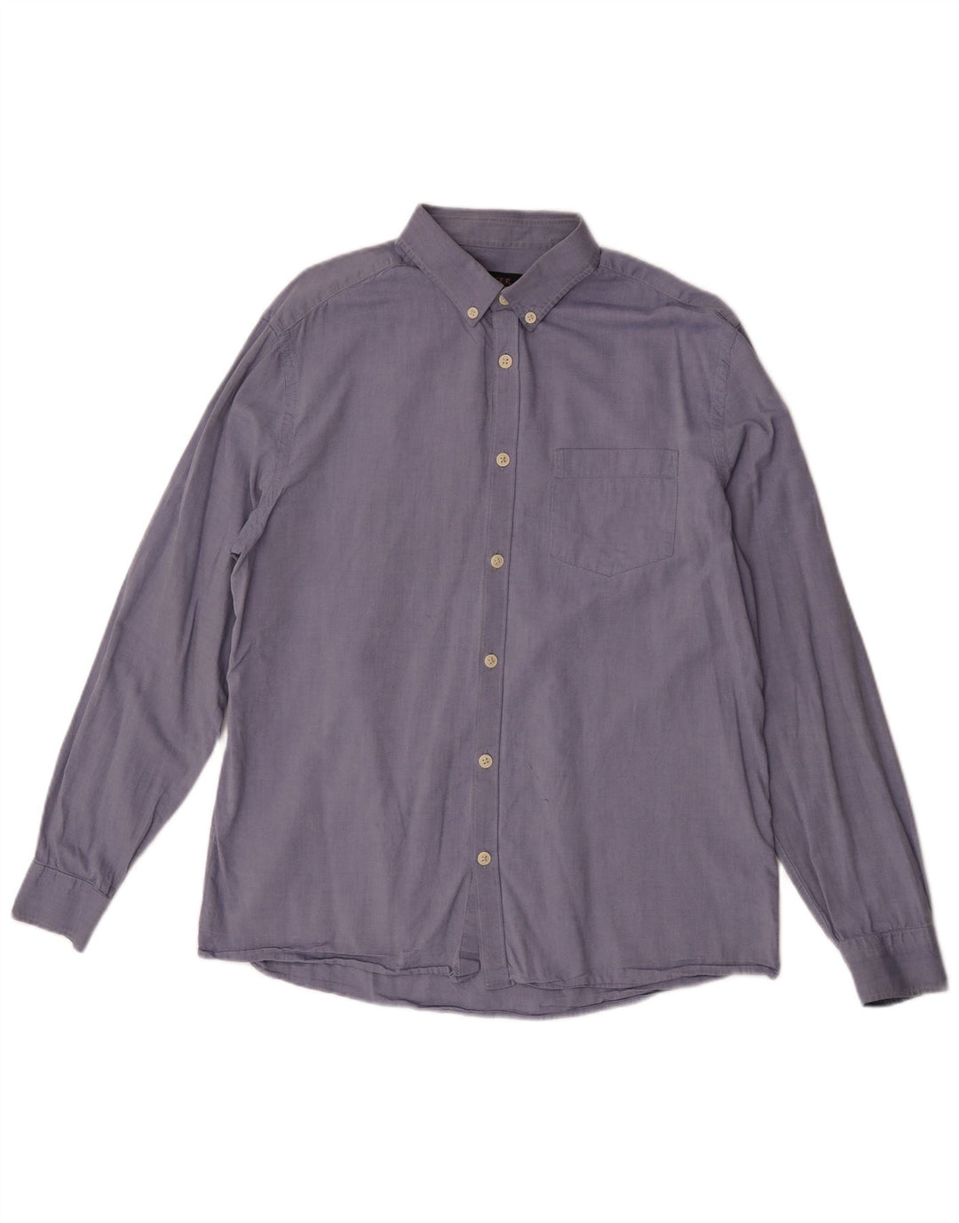 Jaeger muška majica Large Blue Cotton