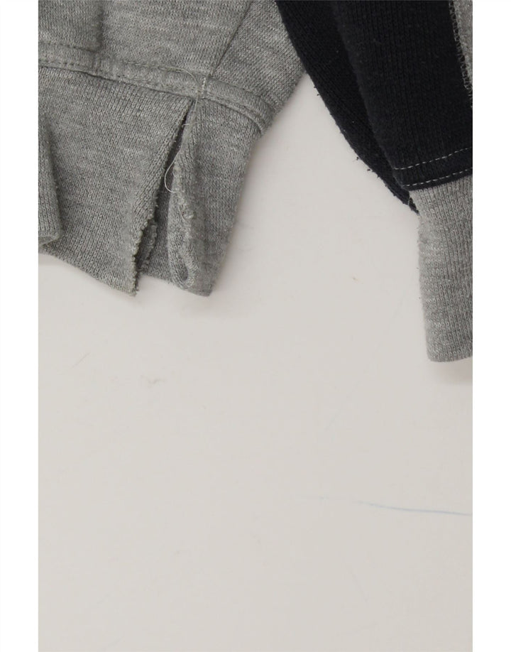 ELLESSE Muška trenirka gornja jakna UK 42/44 Large Grey Colourblock