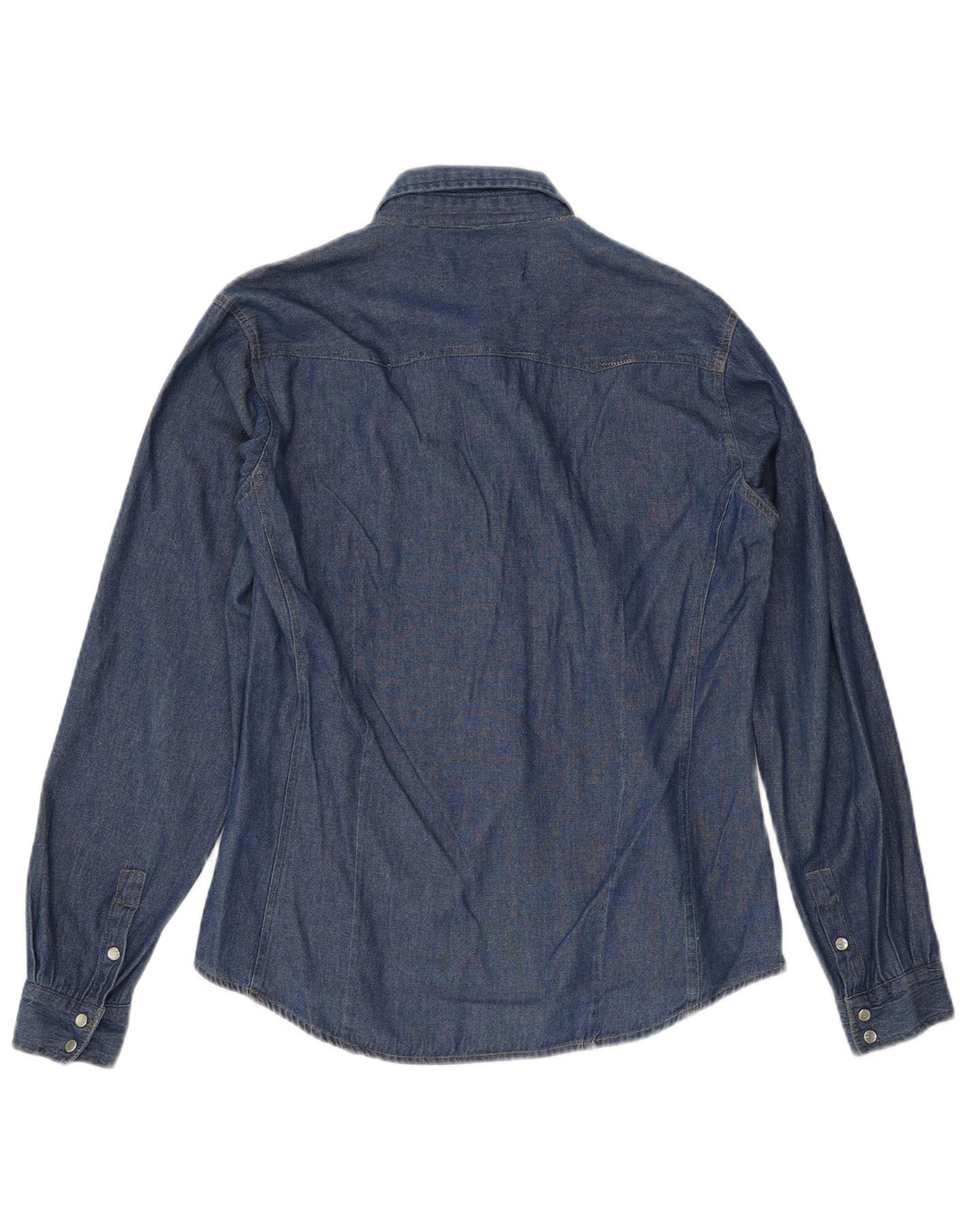 Brandon & C ženska traper košulja UK 18 XL plava