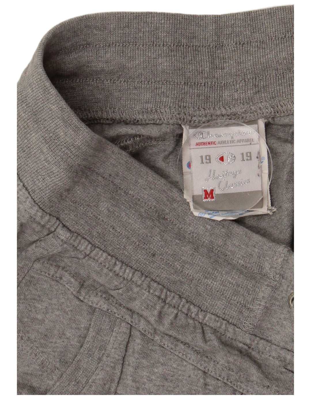 CHAMPION Ženska trenirka Hlače Joggers UK 12 srednje sive