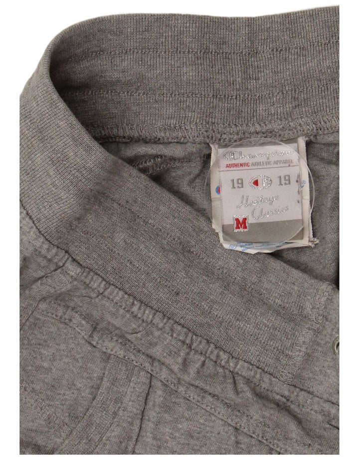 CHAMPION Ženska trenirka Hlače Joggers UK 12 srednje sive