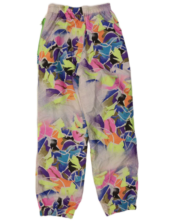 Brunik Ženske vjetrovke Hlače IT 42 Medium Multicolored Geometric