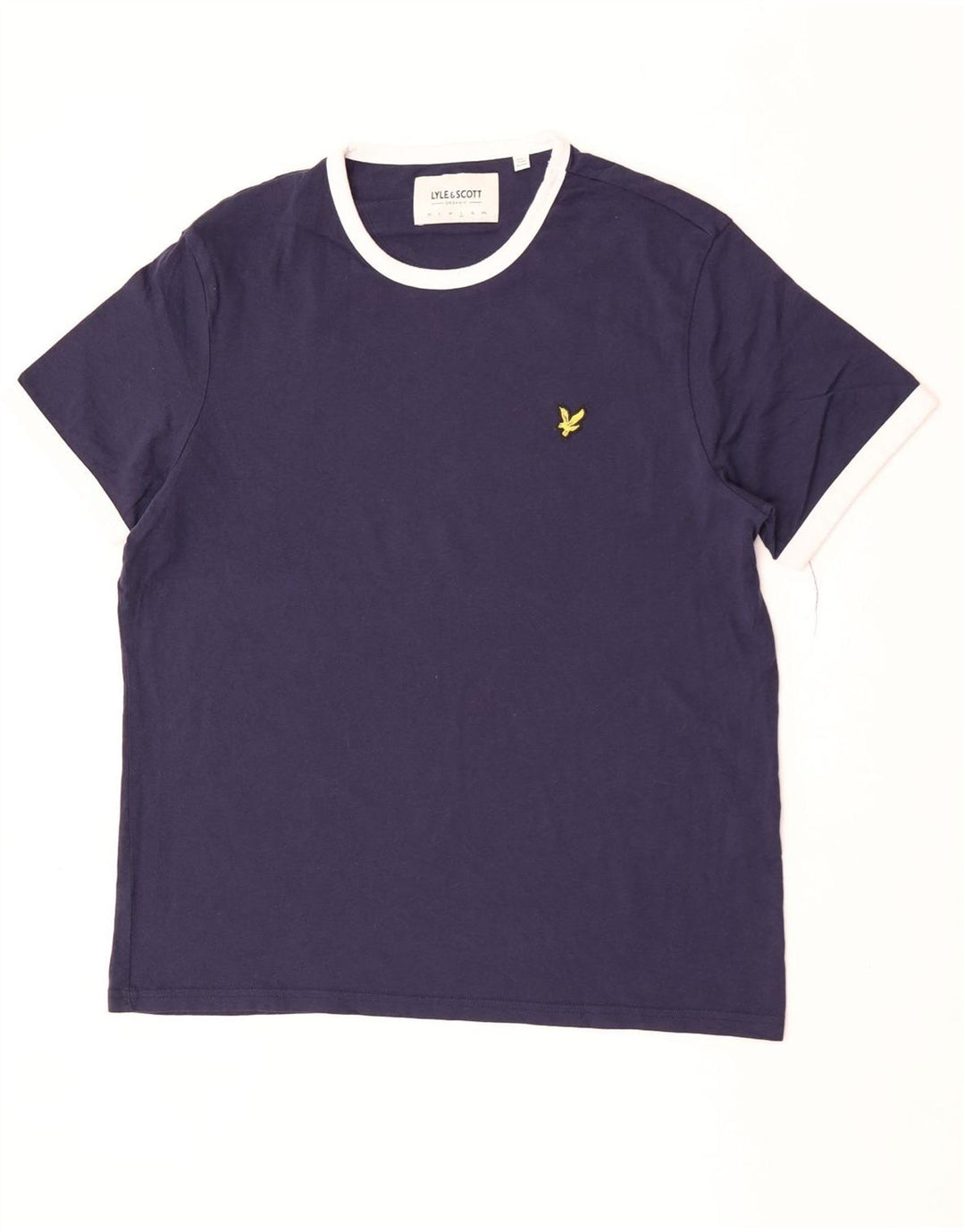 Lyle & Scott muška majica kratkih rukava velika tamnoplava boja