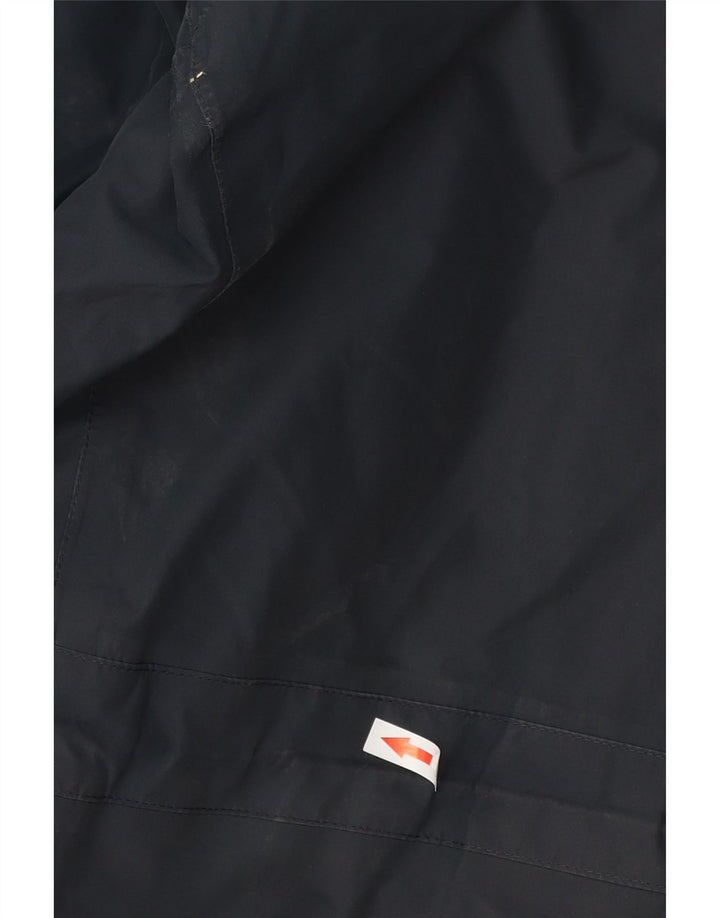 Berghaus muška jakna vjetrovka UK 42 XL tamnoplavi poliester