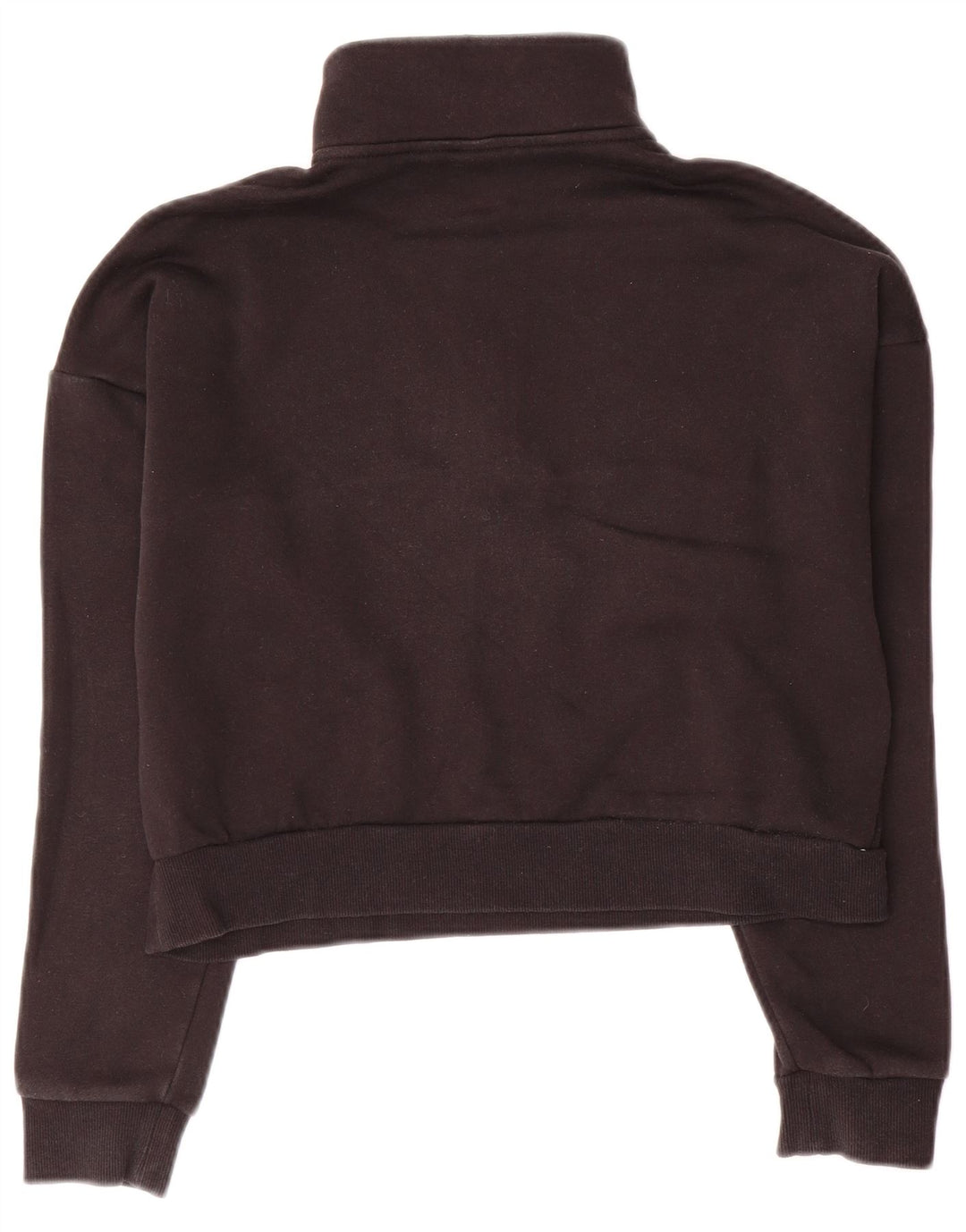 ADIDAS Ženski džemperi široke krojice za djevojčice 12-13 godina, crni pamuk