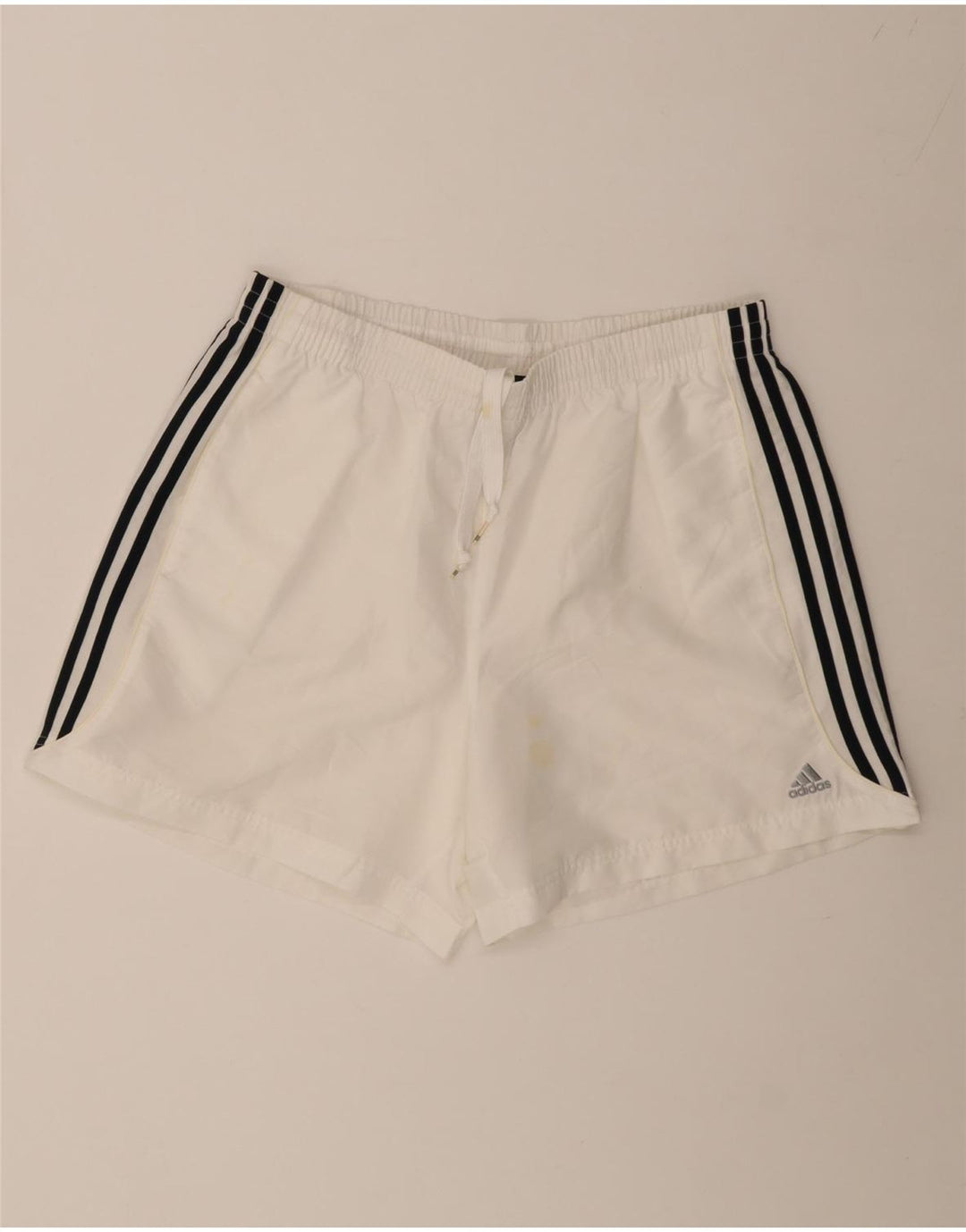 Adidas muške sportske kratke hlače Clima 365 XL bijeli poliester