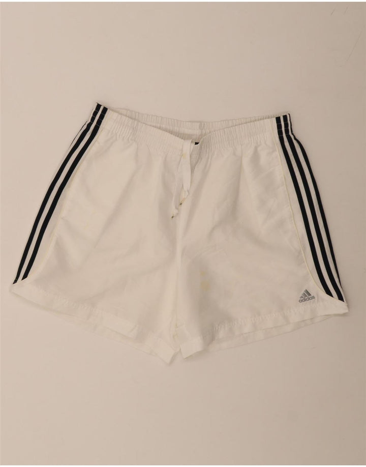 Adidas muške sportske kratke hlače Clima 365 XL bijeli poliester