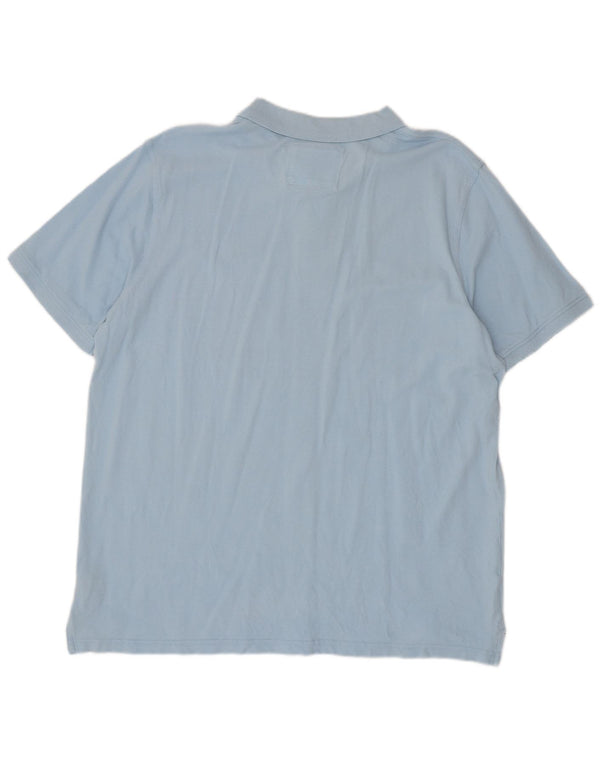 Crew Clothing Muška polo majica 2XL plavi pamuk