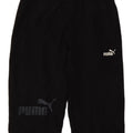 PUMA Boys Graphic Bermuda kratke hlače 13-14 godina crne poliesterske
