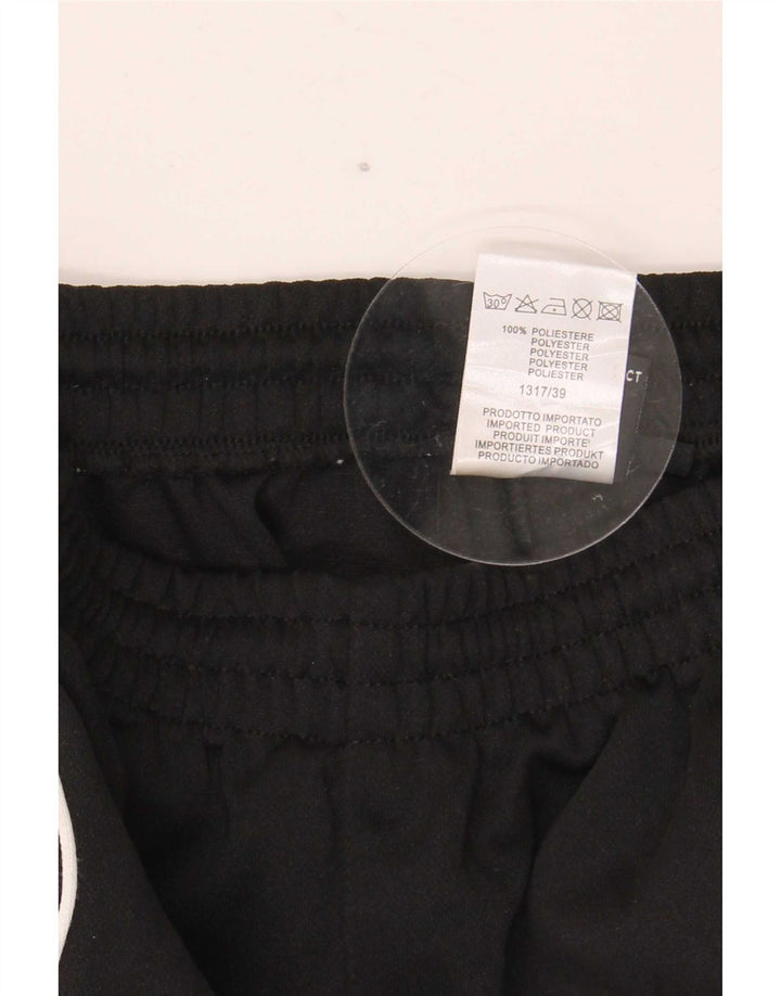 Umbro muške trenirke Hlače Joggers Male crne poliesterske