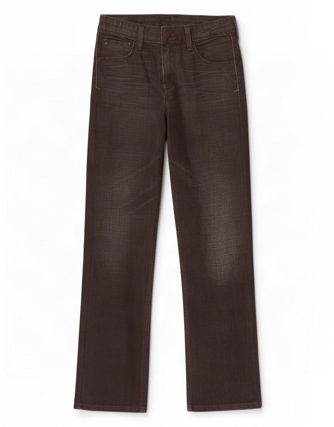 Levi's ženske ravne traperice W27 L30 sivi pamuk