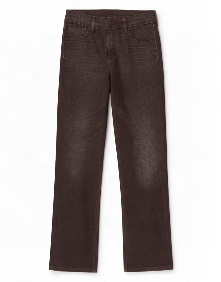 Levi's ženske ravne traperice W27 L30 sivi pamuk