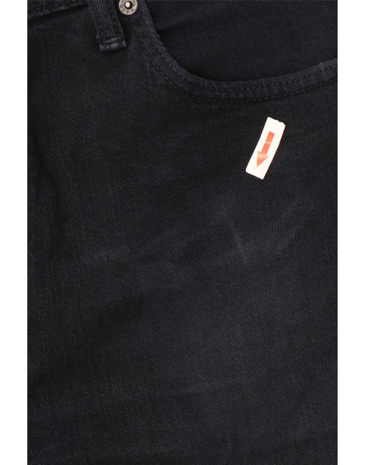 Levi's muške uske traperice W32 L32 tamnoplave