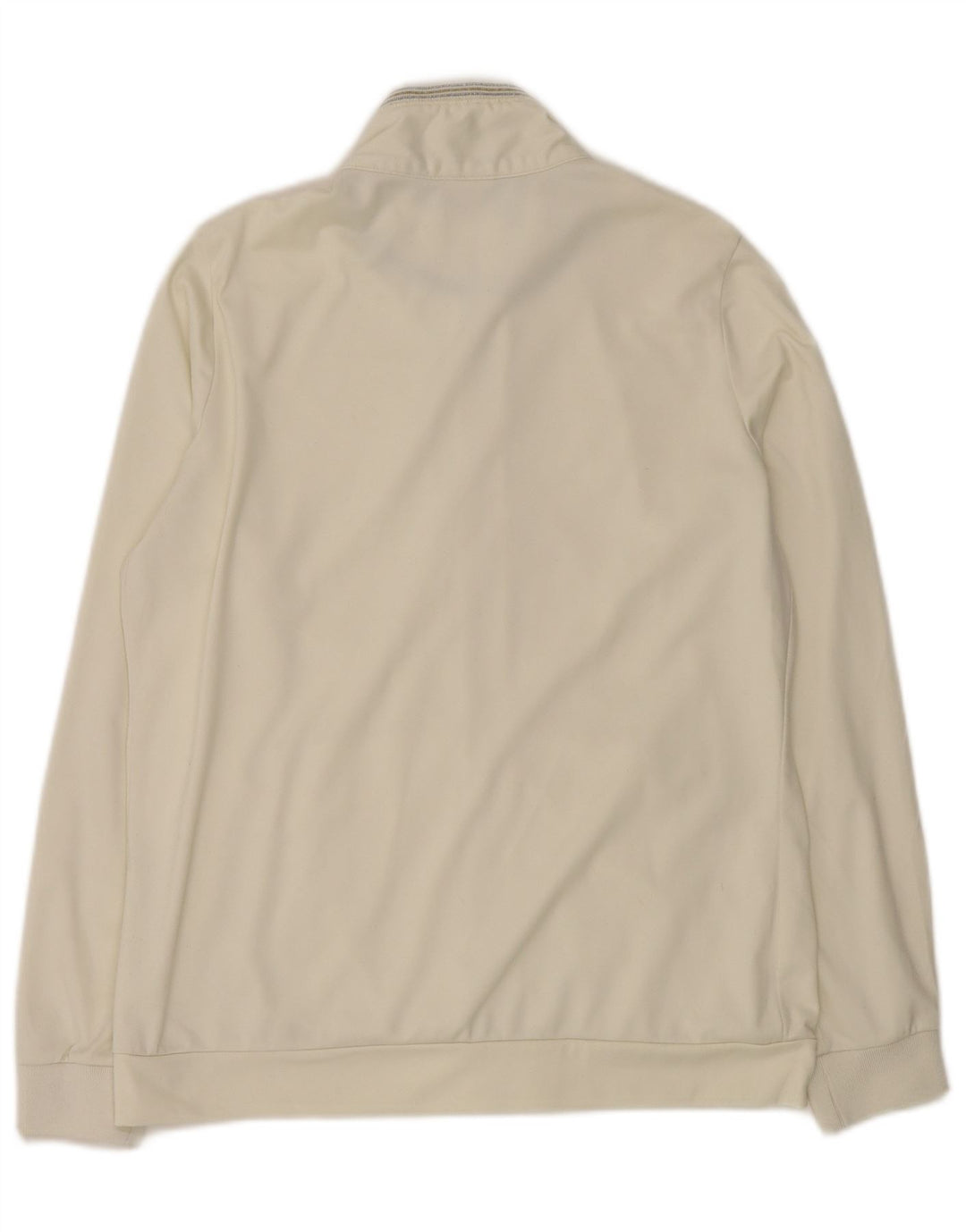 Champion ženska gornja jakna trenirke Easy Fit UK 14 Medium Off White