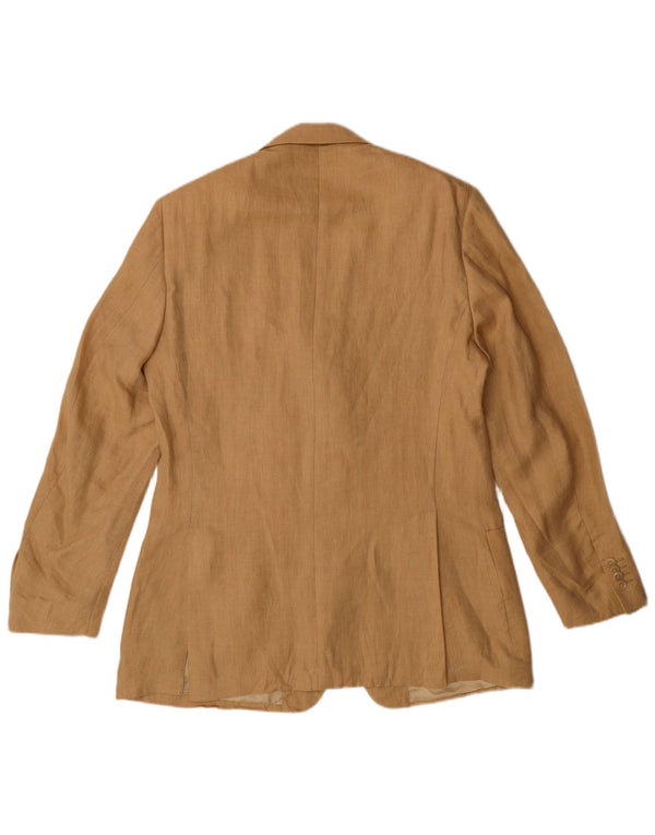 VINTAGE muška jakna Madison Regular Fit sa 3 gumba IT 48 srednje bež