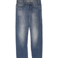 LEE Mens Blake Straight Jeans W31 L32 Blue Cotton Vintage Lee and Second-Hand Lee from Messina Hembry 