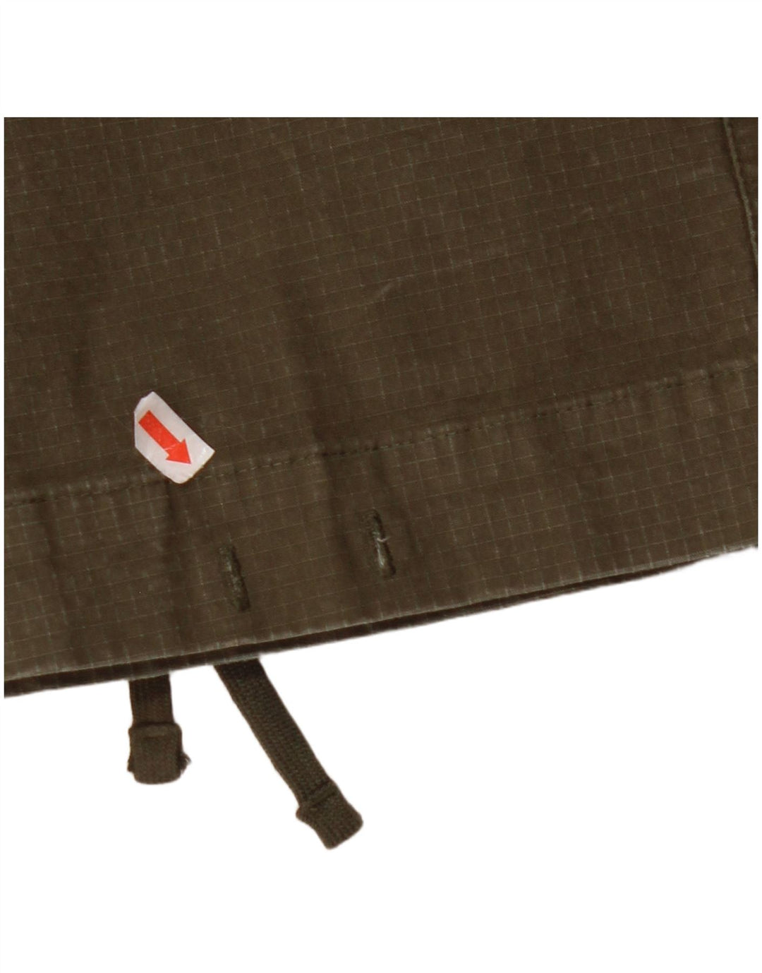 NIKE ženske ravne kargo hlače W34 L27 kaki pamuk