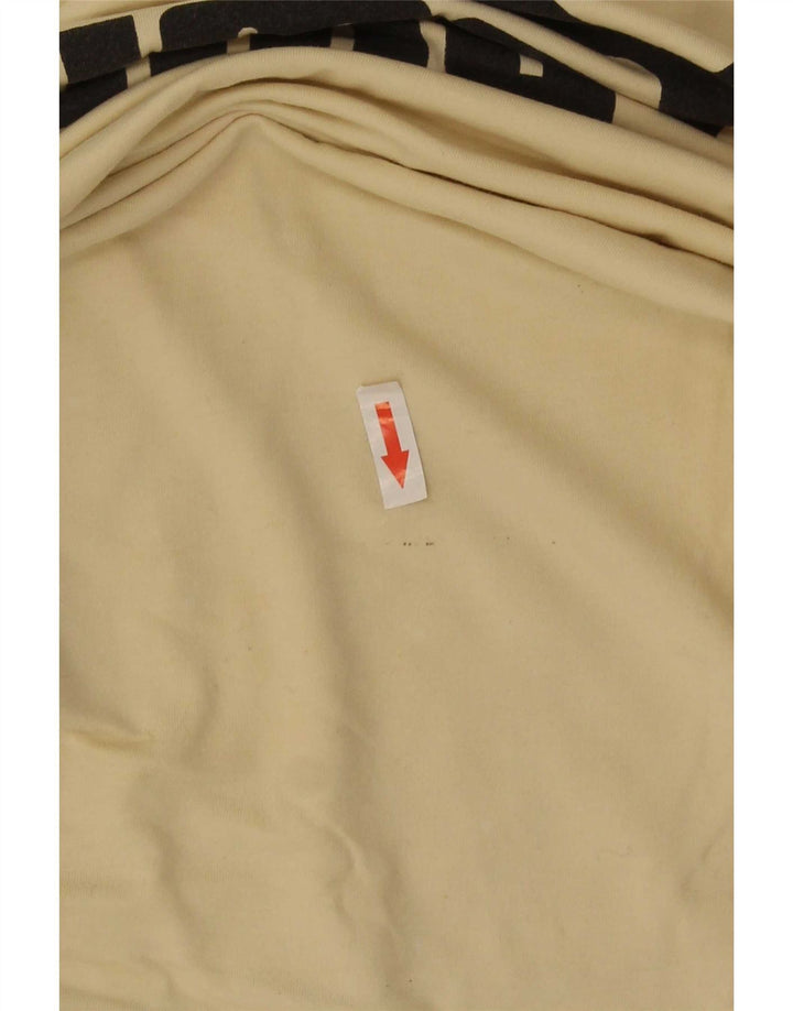 Puma muška majica s grafičkim motivima, mala žuta