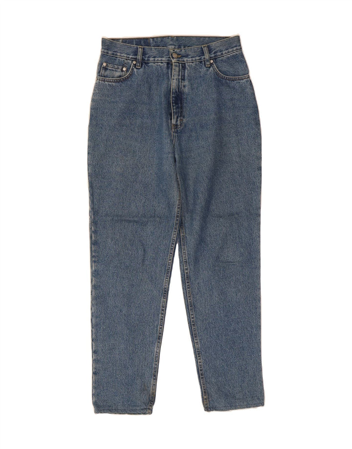 VINTAGE Womens Tapered Jeans W32 L29 Blue Vintage Vintage and Second-Hand Vintage from Messina Hembry 