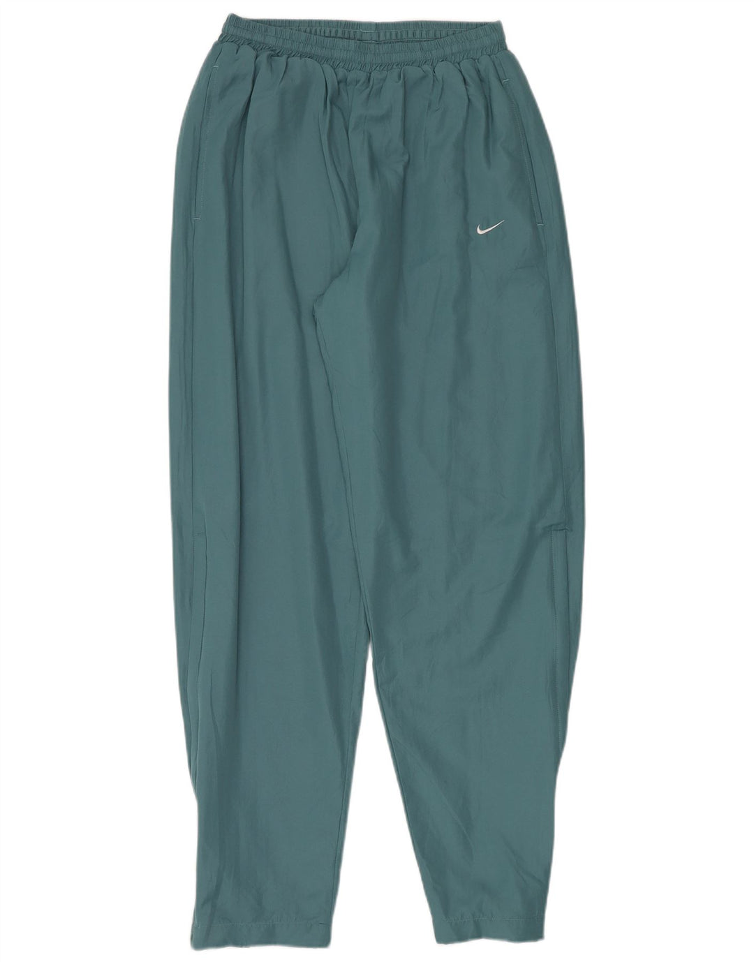 Nike muške trenirke srednje plave poliesterske hlače