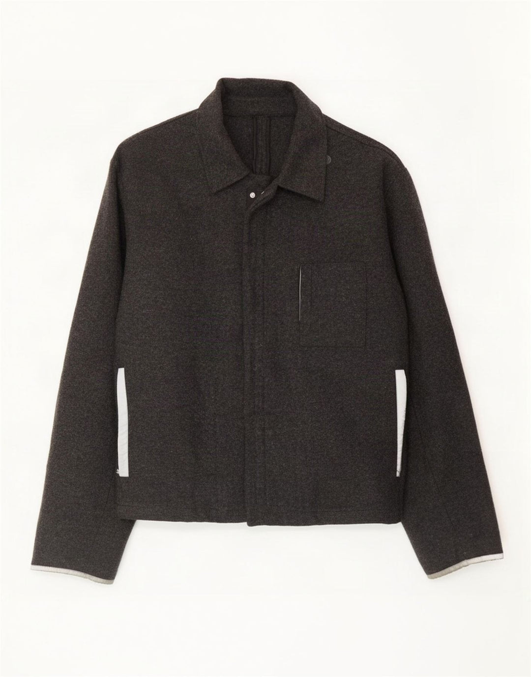 Piero Gazzarrini muška bomber jakna UK 40 Large Grey Colourblock