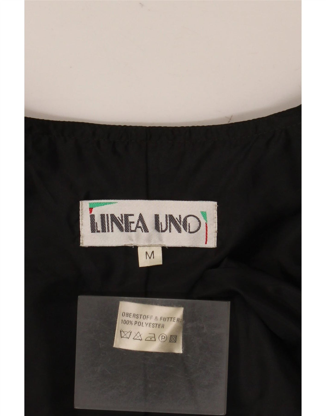 Vintage muški prsluk Srednje raznobojni cvjetni poliester