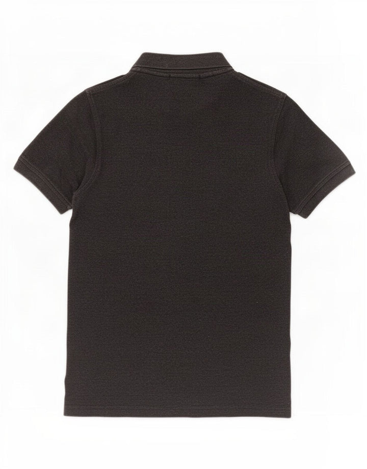 Lyle & Scott muška polo majica mala siva pamuk