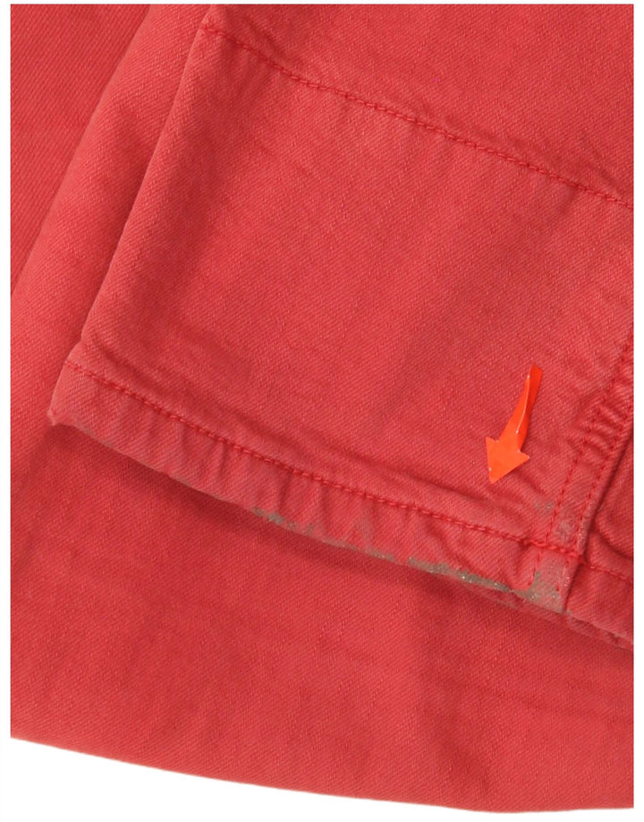 Tommy Hilfiger muške uske traperice srednje veličine W32 L34 crvene