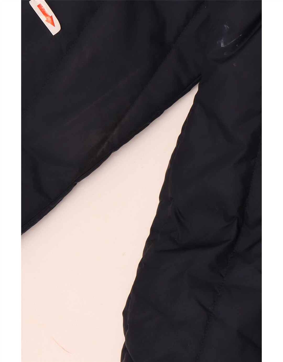 Adidas muška podstavljena jakna UK 40 Large tamnoplavi poliester