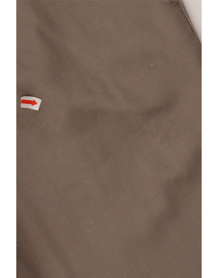 WRANGLER Muške chino hlače s klinovima W38 L34 Sivi pamuk