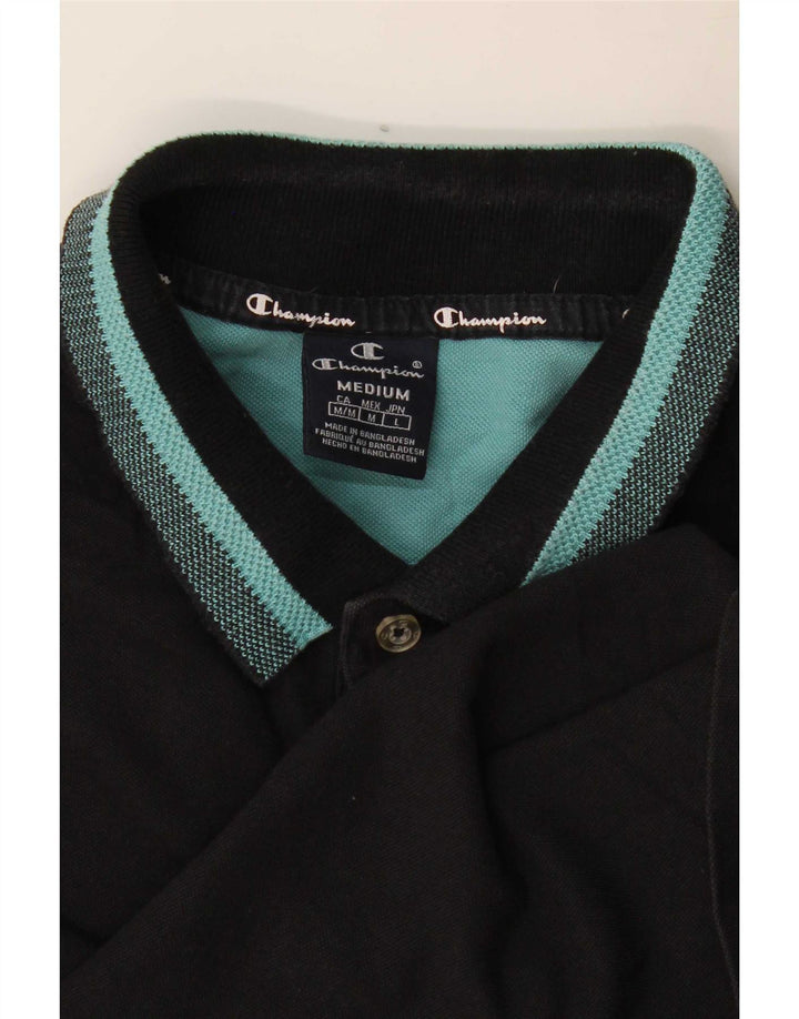 Champion muška polo majica srednje crne pruge