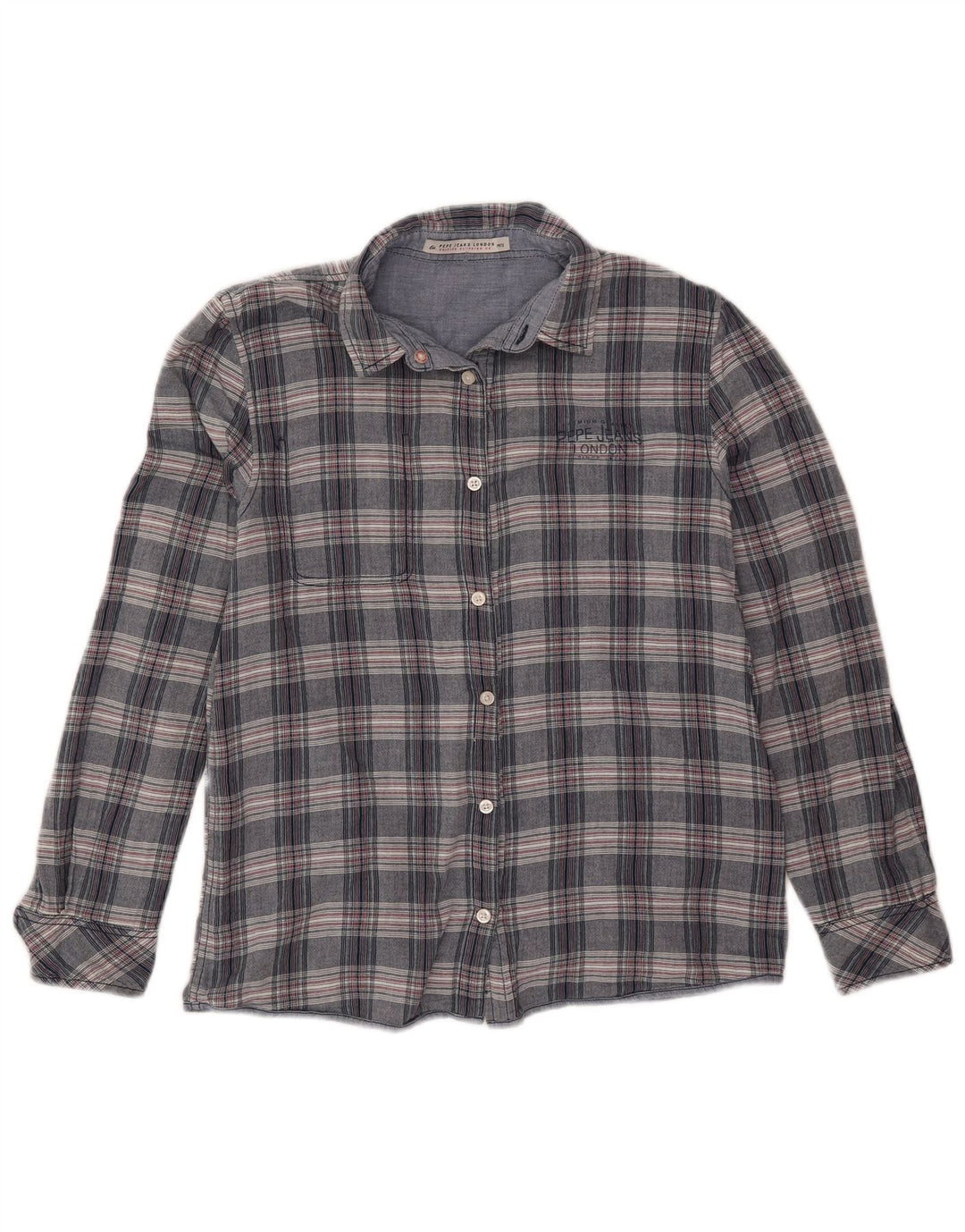 PEPE Jeans ženska košulja UK 14 srednje plava